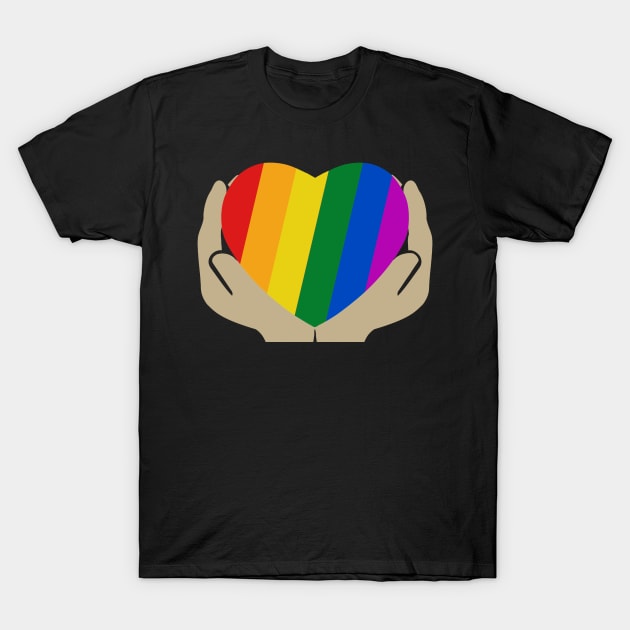 Inclusion T-Shirt by LarryNaderPhoto